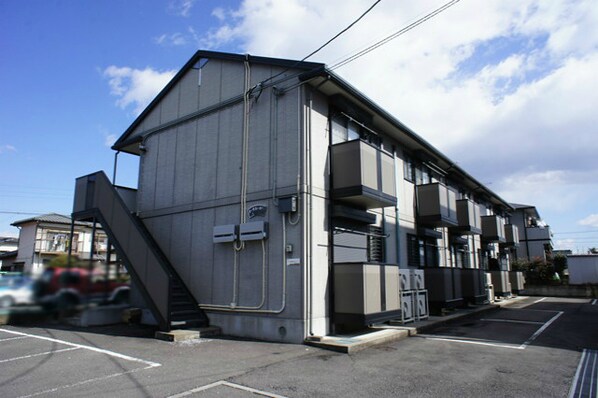 宇都宮駅 バス20分  東高校前下車：停歩8分 1階の物件外観写真